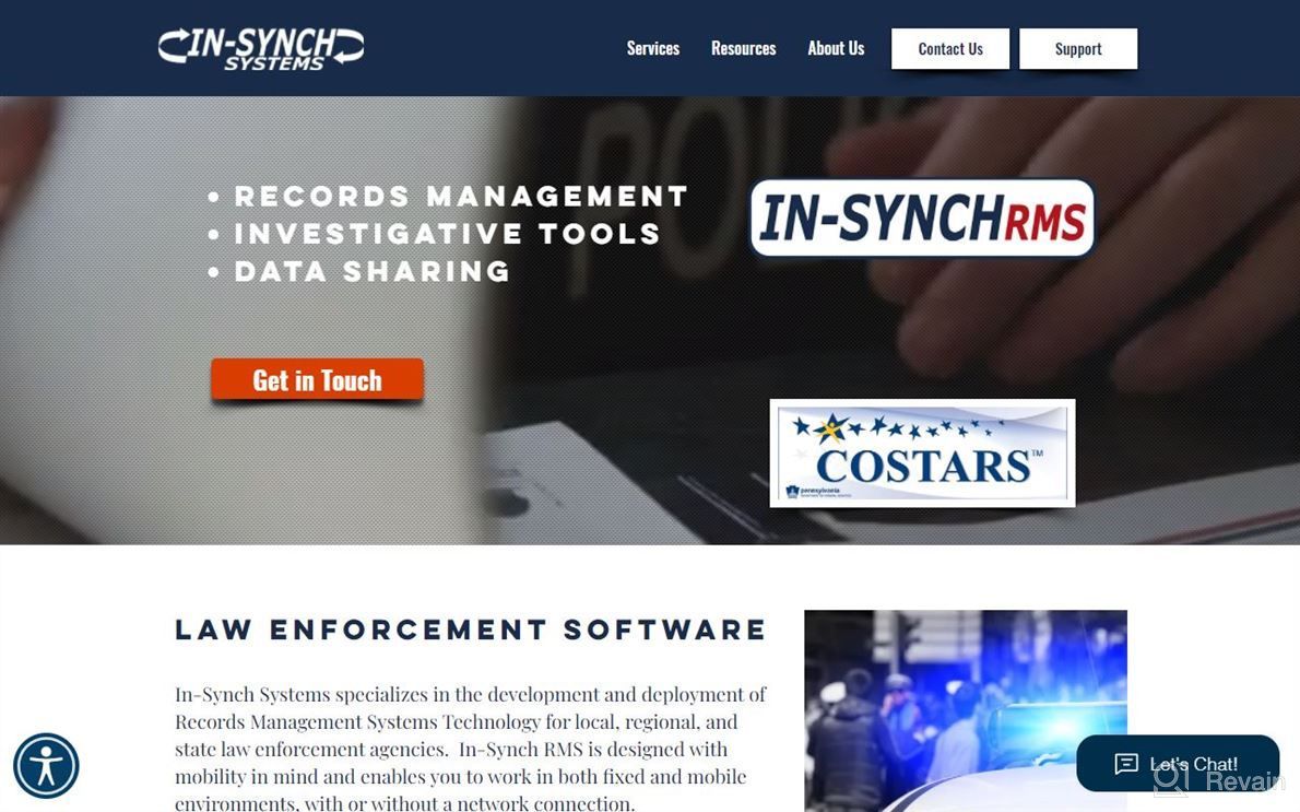 img 1 attached to In-Synch RMS review by Jared Winebrenner