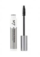 💥 no7 black intense volume mascara - enhance your lashes with intensive volumizing formula! logo