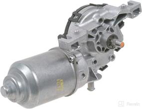 img 1 attached to Enhanced Performance: Cardone 40-3033 Remanufactured Domestic Wiper Motor - Optimized for Efficient Operation