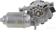 enhanced performance: cardone 40-3033 remanufactured domestic wiper motor - optimized for efficient operation логотип