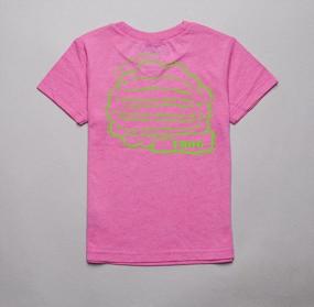 img 3 attached to Peek-A-Zoo Water Animal or Character Super Soft Short Sleeve Tee: Perfect for Baby, Infant + Toddler (0/6M-6T)