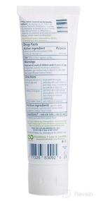 img 3 attached to Protect Your Child's Smile with Toms Maine Anticavity Strawberry Toothpaste