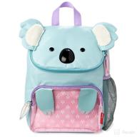 🐨 skip hop koala kindergarten backpack for ages 3-4, from the zoo collection логотип