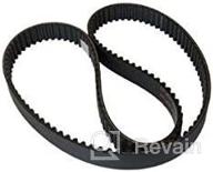 high-quality oem yamaha f75-f115 outboard engine timing belt 67f-46241-00-00 - perfect fit for optimal performance logo