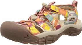 img 4 attached to KEEN Womens Newport Retro W Original Women's Shoes : Athletic