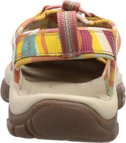 img 2 attached to KEEN Womens Newport Retro W Original Women's Shoes : Athletic