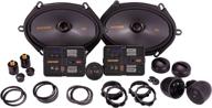 kicker 47kss6804 component speakers kss6804 logo