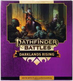 img 2 attached to Pathfinder Battles: Darklands Rising: Mengkare, набор Great Wyrm Premium