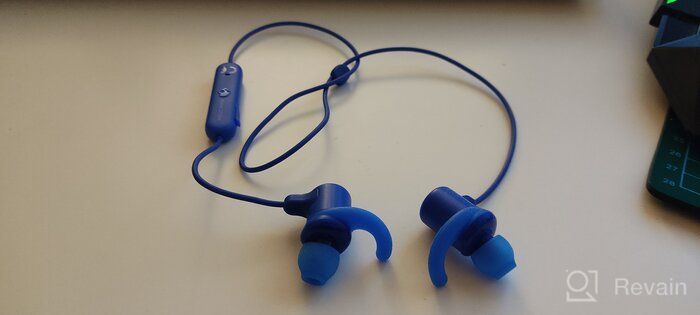 img 1 attached to Skullcandy Jib+ Active Wireless Earbud - Black: Unleash Your Audio Freedom review by Minju Gim ᠌