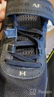 img 1 attached to Girls' Athletic Running Shoes 👟 with Alternative Closure by Under Armour review by Kim Kajer