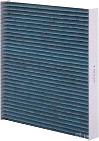 img 2 attached to 🚗 Premium Pureflow Cabin Air Filter PC6156X for 2011-21 Dodge Durango & Jeep Grand Cherokee