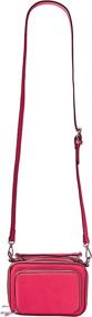 img 2 attached to K Carroll Accessories Kelsey Crossbody Women's Handbags & Wallets in Crossbody Bags