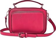 k carroll accessories kelsey crossbody women's handbags & wallets in crossbody bags logo