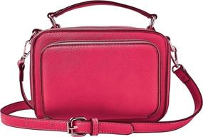 img 4 attached to K Carroll Accessories Kelsey Crossbody Women's Handbags & Wallets in Crossbody Bags