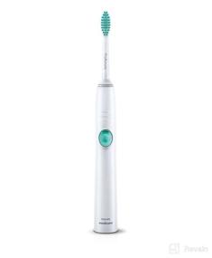 img 2 attached to 🪥 Philips Sonicare Clean Electric Toothbrush for Superior Dental Care