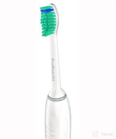 img 3 attached to 🪥 Philips Sonicare Clean Electric Toothbrush for Superior Dental Care