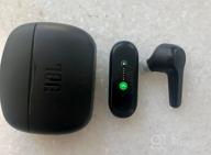 img 1 attached to Wireless headphones JBL Tune 215 TWS, black review by Aneta Stpie ᠌
