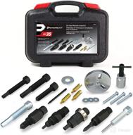 🔧 powerbuilt automotive car repair kit: a/c clutch removal and installation tool - 648747 логотип