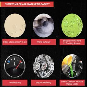 img 1 attached to 🛠️ Bar's Leak HG-1 HEAD SEAL Blown Head Gasket Repair: Dependable Solution for Blown Head Gaskets