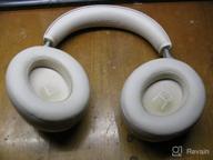 img 2 attached to Shure AONIC 50 Wireless Over-Ear Noise Cancelling Headphones (White) review by Wei Shin Yin ᠌