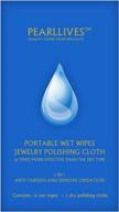 portable polishing platinum tableware antioxidant logo