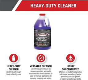 img 3 attached to Simpson Cleaning Heavy Duty Cleaner Purple