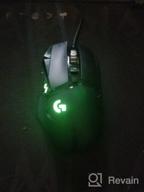 img 1 attached to Logitech G G502 Hero Gaming Mouse, Black review by Agata Skalska ᠌