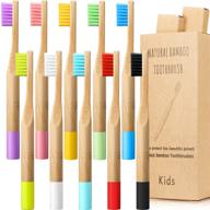 natural toothbrushes for toddlers and children - enhance oral care safely logo