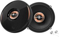 infinity kappa 62 11i 6 5 inch speakers логотип