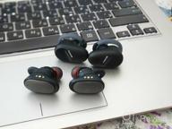 img 3 attached to Anker Soundcore Liberty 2 Pro True Wireless Earbuds: Astria Coaxial Acoustic Architecture, In-Ear Studio Performance, 8-Hour Playtime, HearID EQ, Wireless Charging review by Ada Chlebicka ᠌