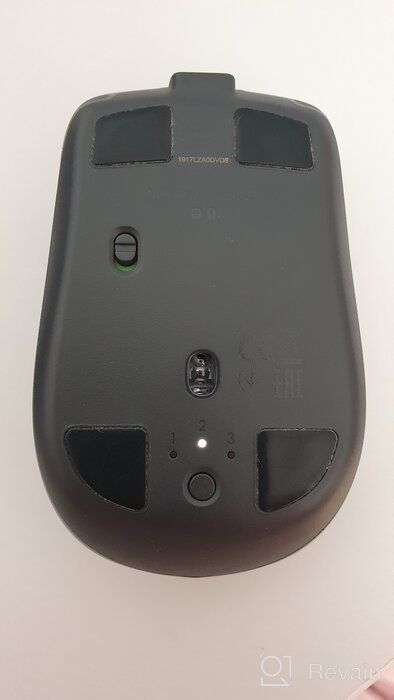 img 2 attached to Logitech MX Anywhere 2S Wireless Laser Mouse in Black review by Duong Edward Nguyen ᠌