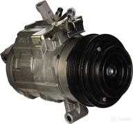 💨 denso 471-1412 new compressor with clutch: high-performance cooling solution for optimal efficiency logo