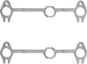 img 4 attached to 🔧 FEL-PRO MS 90864 Exhaust Manifold Gasket Kit