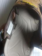 img 1 attached to CAMEL CROWN Waterproof Fisherman Summer Men's Shoes - Athletic Closed-Toe Design review by Joe Medlin