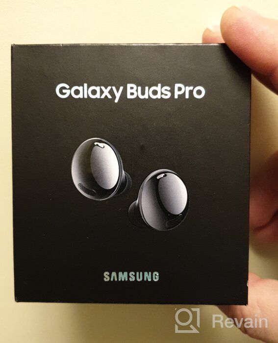 img 2 attached to 💫 Renewed SAMSUNG Galaxy Buds Pro R190: True Wireless, Noise Cancelling Bluetooth Earbuds review by Akemi Akio ᠌