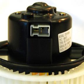 img 2 attached to Saturn L Series TYC 700173 Replacement Blower Assembly