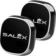 salex magnetic car mount car electronics & accessories best: car electronics accessories logo