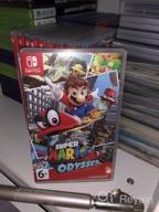 img 1 attached to 🎮 Nintendo Switch Cartridge: Super Mario Odyssey Game review by Mateusz Jamroz ᠌