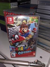 img 10 attached to 🎮 Nintendo Switch Cartridge: Super Mario Odyssey Game