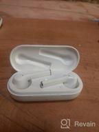 img 1 attached to HUAWEI FreeBuds 3i wireless headphones, ceramic white review by Eunu Aroha ᠌