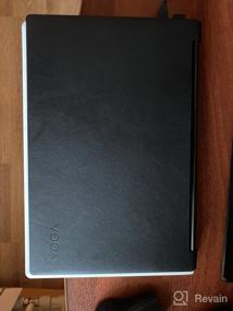 img 5 attached to 💪 Мощный ноутбук Lenovo Yoga 9i 2 в 1 с процессором Intel Core i7-1185G7, 16 ГБ ОЗУ, 1 ТБ SSD и активным стилусом - Мика