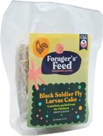 foragers feed soldier sustainable individually logo