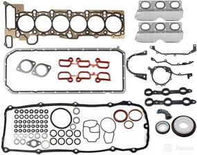 img 1 attached to Vincos Cylinder Head Gasket Set HS9325 HS26245PT CS26245 for 330i 330xi 530i 3.0L L6 (2001-2005) 325xi 525i 325i 2.5L L6 (2001-2005) 330Ci X5 3.0L L6 (2001-2006)