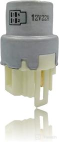 img 4 attached to 909 90987 02004 Multi Purpose Relay Flashers RY51，9098702004，0567004810