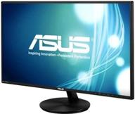 asus vn279q 1080p displayport monitor with 60hz refresh rate for improved seo. logo