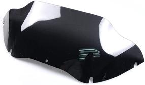 img 1 attached to Sportfairings Motorcycle Windscreen Windshield 1998 2013