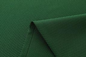 img 1 attached to Biscaynebay Textured Fabric Round Tablecloths 70 Inches In Diameter, Hunter Green Water Resistant Spill Proof Tablecloths For Dining, Kitchen, Wedding, Parties. Etc. Machine Washable