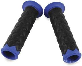 img 1 attached to Spider Grips Slim Line SLR Grips (Blue/Black)