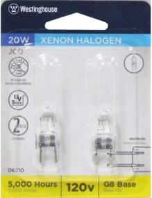 img 1 attached to Westinghouse Lighting 0621000 20 Watt 2 Pack