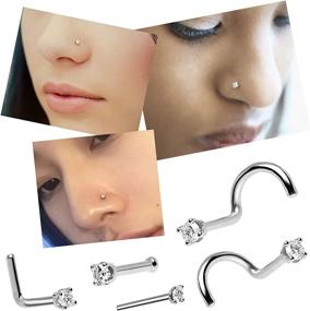 img 3 attached to 💉 Professional Ear Nose Piercing Kit: Safe and Effective Piercing Solution